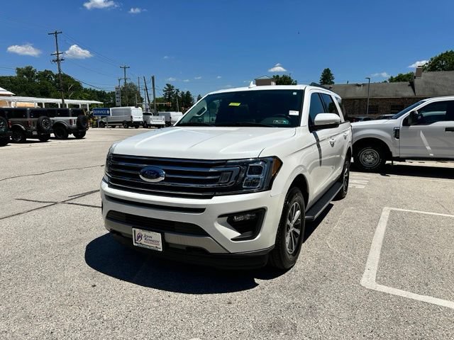 Certified 2020 Ford Expedition XLT w/ Equipment Group 202A AWD/4WD image 5