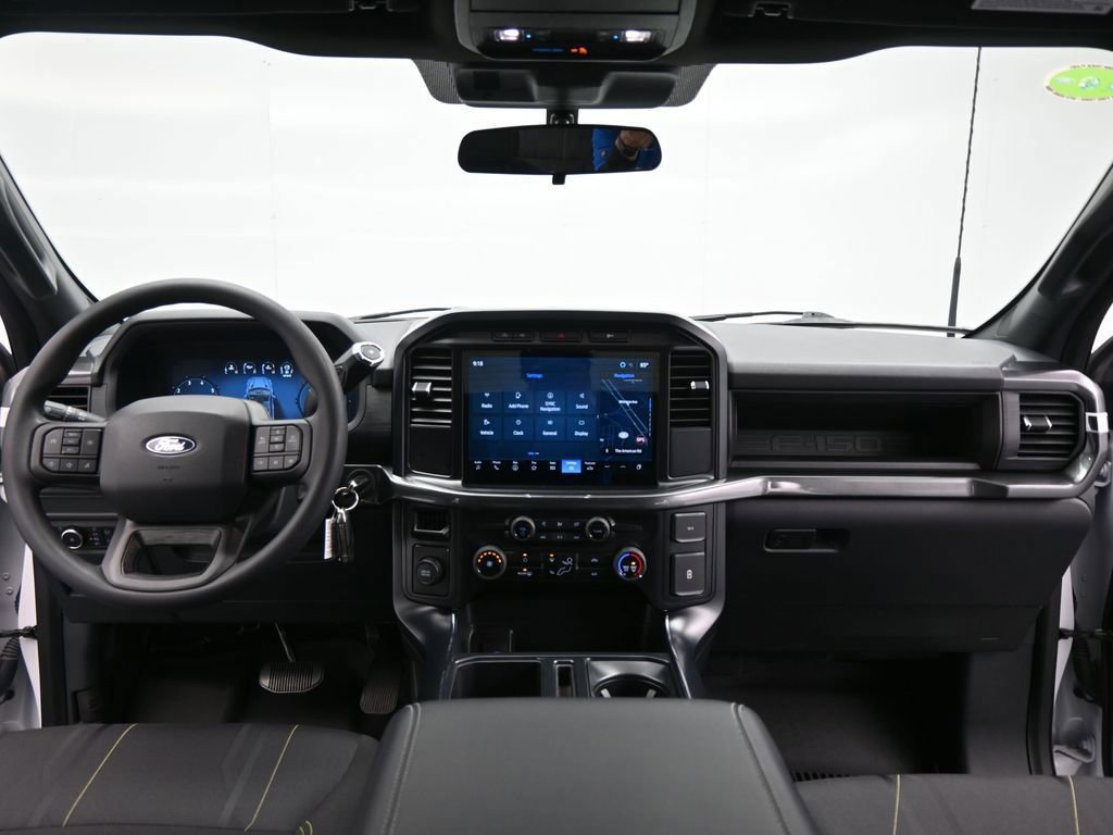 Certified 2024 Ford F150 STX RWD image 46