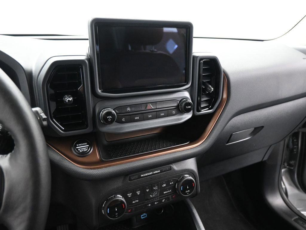 Certified 2022 Ford Bronco Sport Outer Banks AWD/4WD image 41