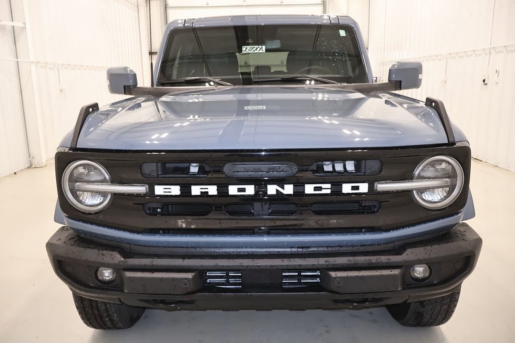 Certified 2024 Ford Bronco Outer Banks image 12