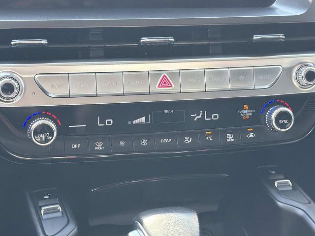 Used 2025 Kia Telluride S FWD image 16