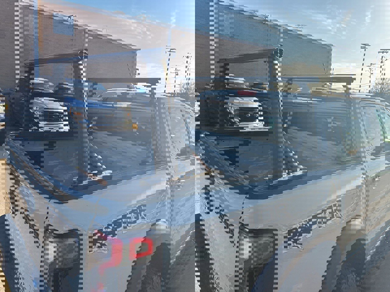 Certified 2024 Ford Ranger Raptor image 7