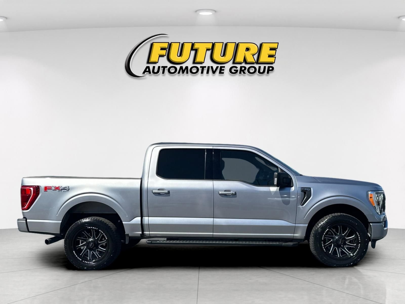 Certified 2022 Ford F150 XLT w/ Equipment Group 302A High AWD/4WD image 2