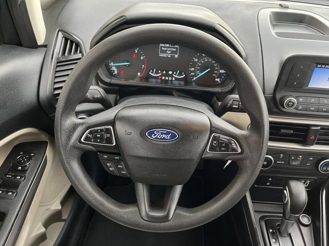 Certified 2021 Ford EcoSport S FWD image 15
