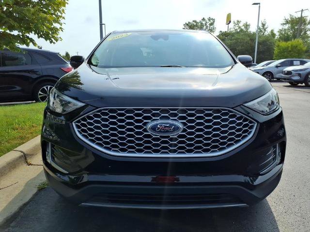 Certified 2023 Ford Edge SEL w/ Convenience Package AWD/4WD image 2