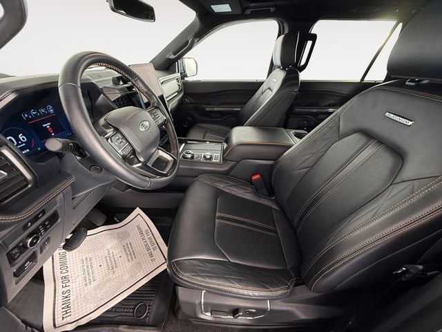 Certified 2023 Ford Expedition Max Platinum image 9