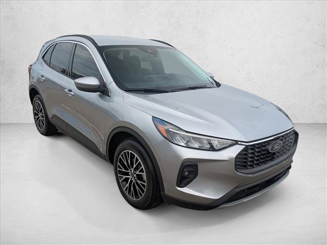 Certified 2023 Ford Escape SE FWD video 3