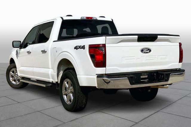 Certified 2025 Ford F150 XLT w/ Equipment Group 301A Standard image 2