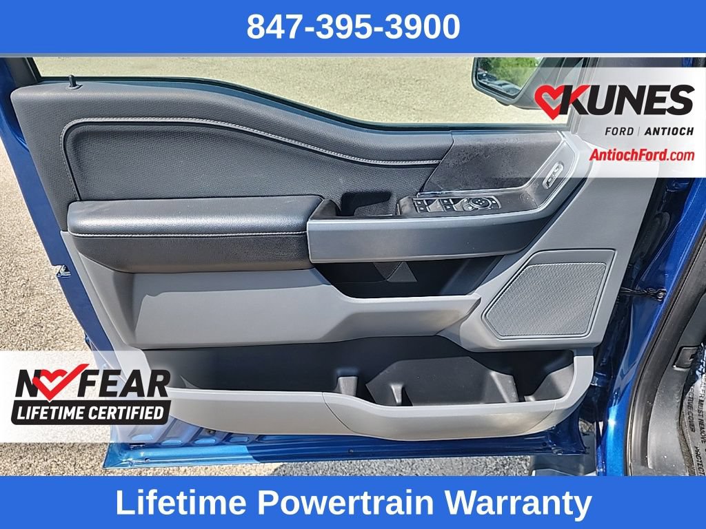 Certified 2024 Ford F150 XLT AWD/4WD image 40