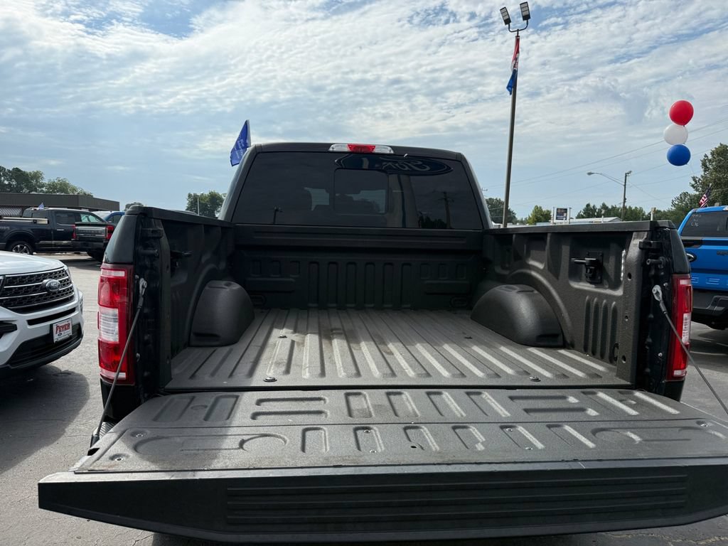 Certified 2020 Ford F150 XLT w/ Equipment Group 302A Luxury AWD/4WD image 20