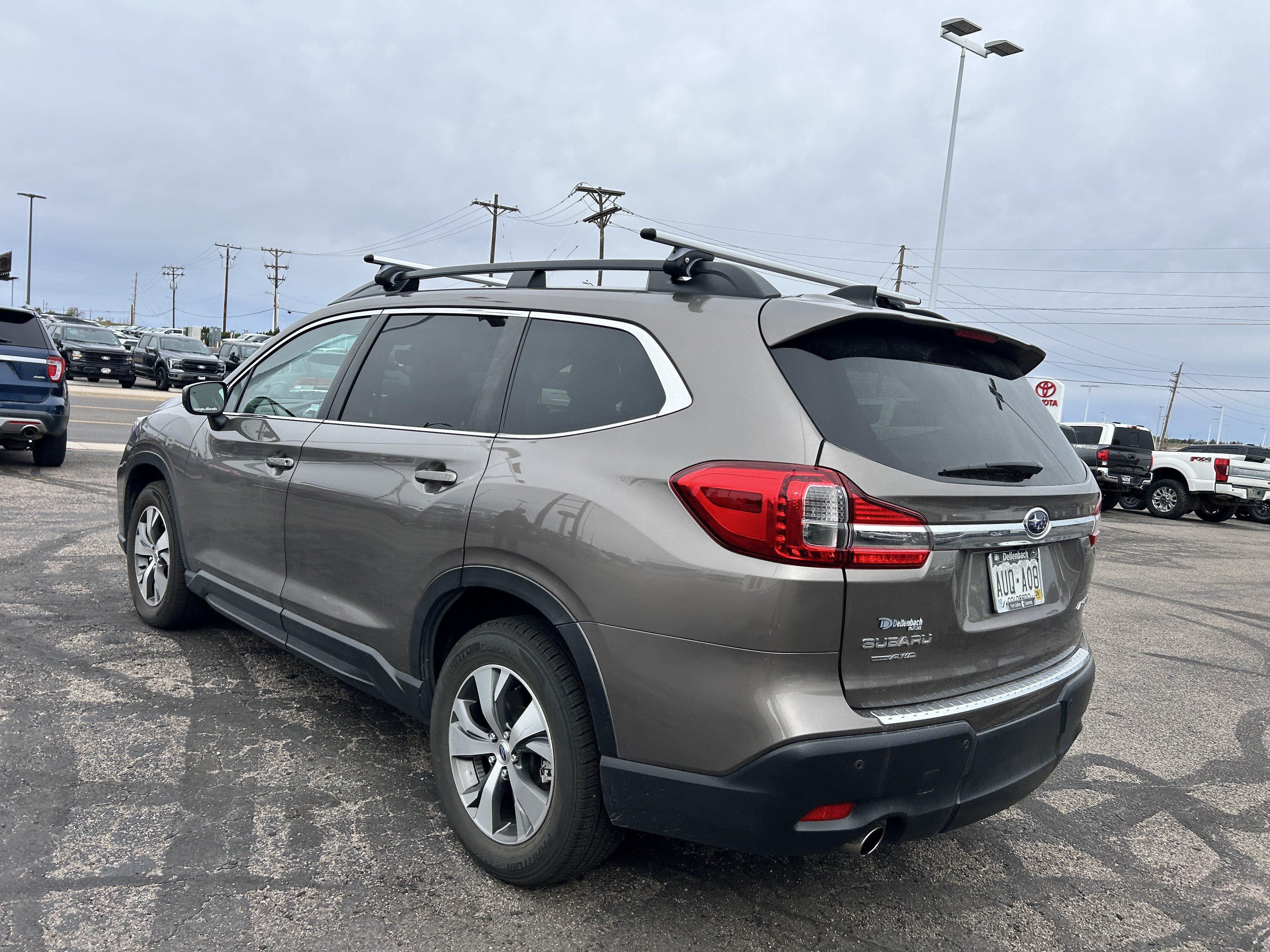 Used 2022 Subaru Ascent Premium w/ Convenience Package AWD/4WD image 4