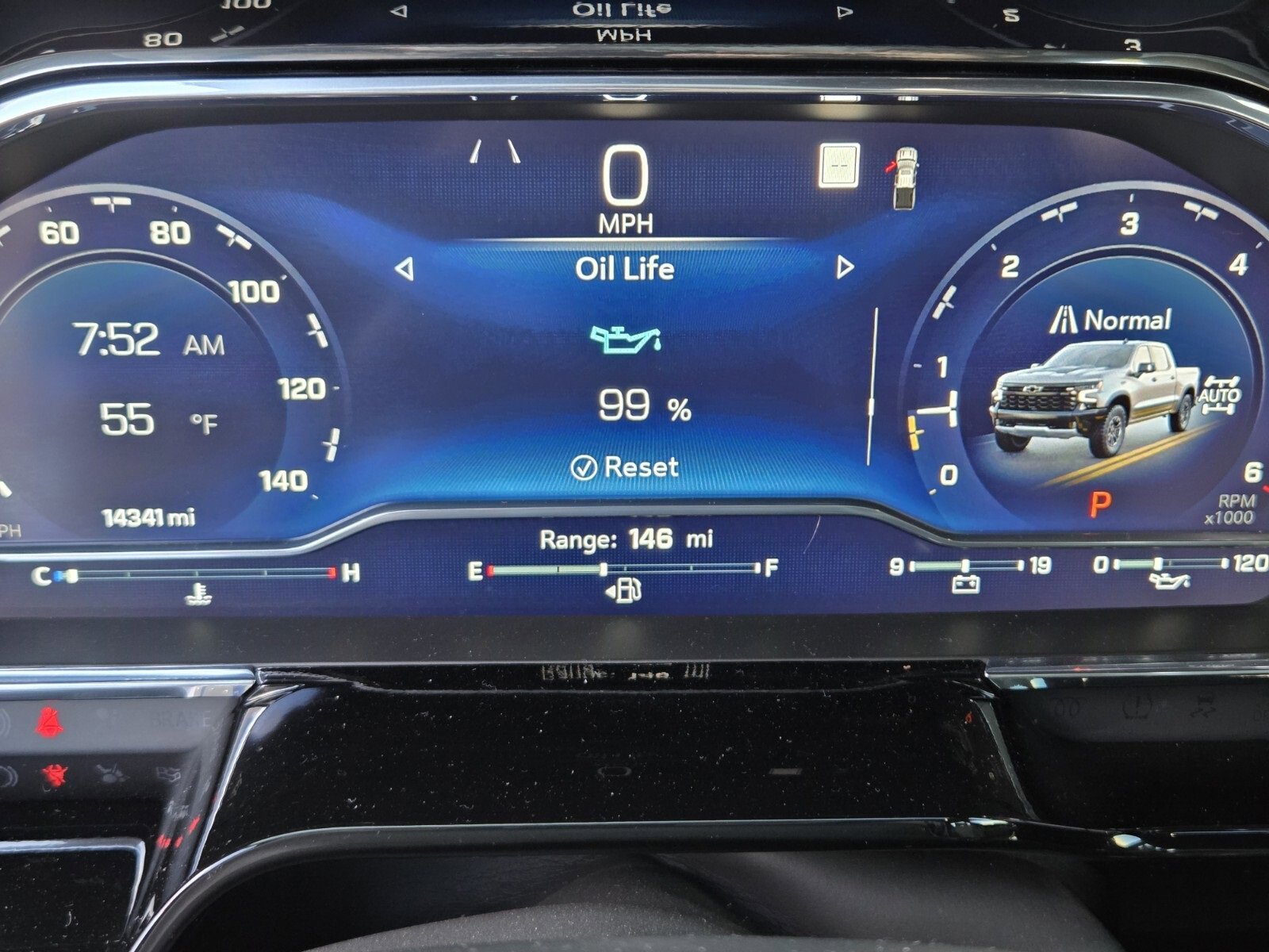 Used 2023 Chevrolet Silverado 1500 ZR2 w/ ZR2 Bison Edition image 5