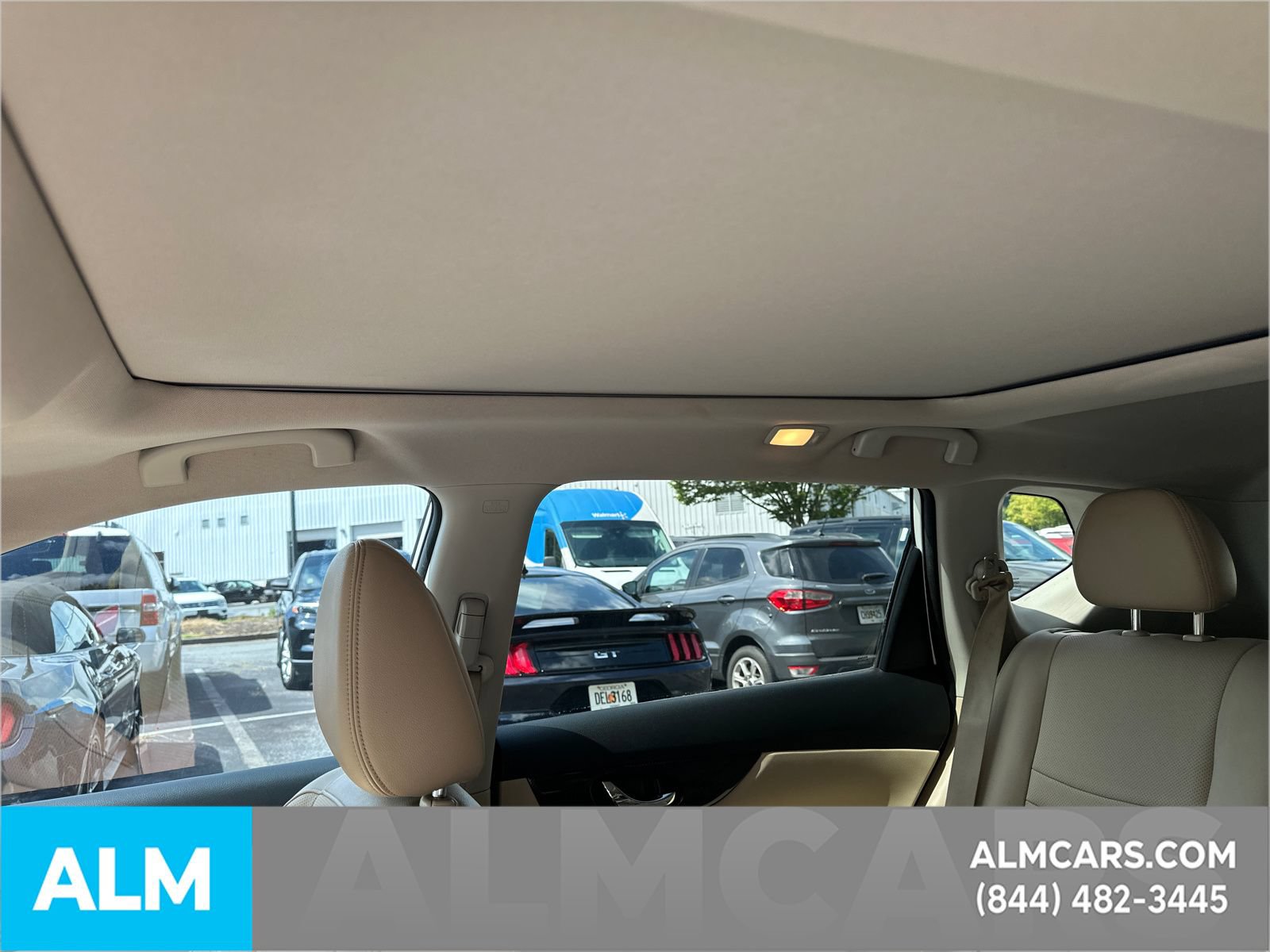 Used 2017 Nissan Rogue SL w/ SL Premium Package FWD image 39