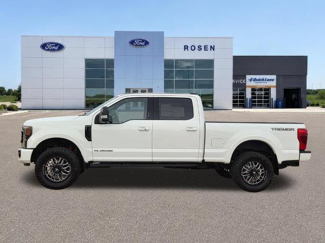 Certified 2022 Ford F350 Lariat w/ Tremor Off-Road Package AWD/4WD image 6