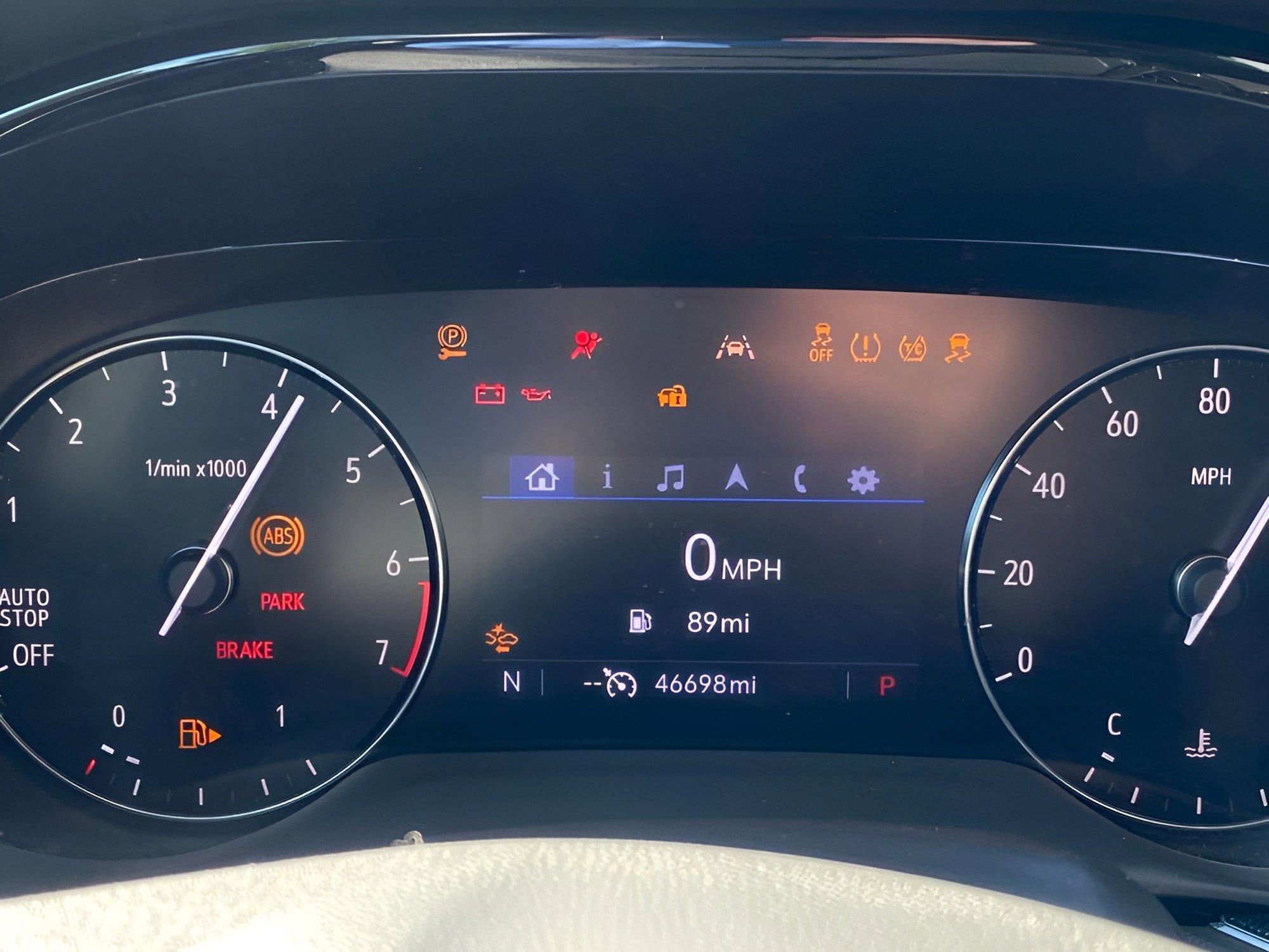 Used 2022 Buick Envision Preferred FWD image 6