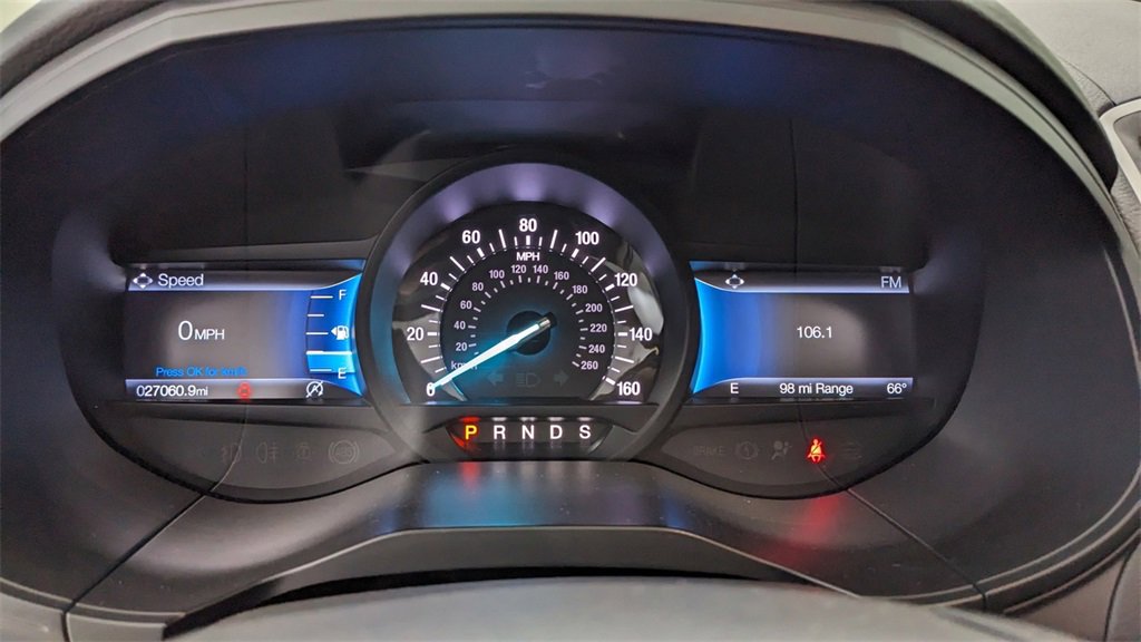 Certified 2022 Ford Edge SEL w/ Convenience Package image 23