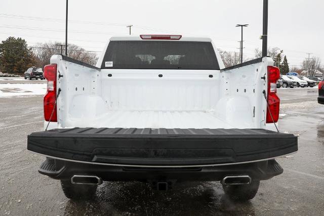 Used 2025 Chevrolet Silverado 1500 Custom Trail Boss image 17
