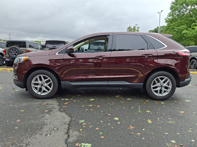 Certified 2024 Ford Edge SEL w/ Convenience Package AWD/4WD image 6