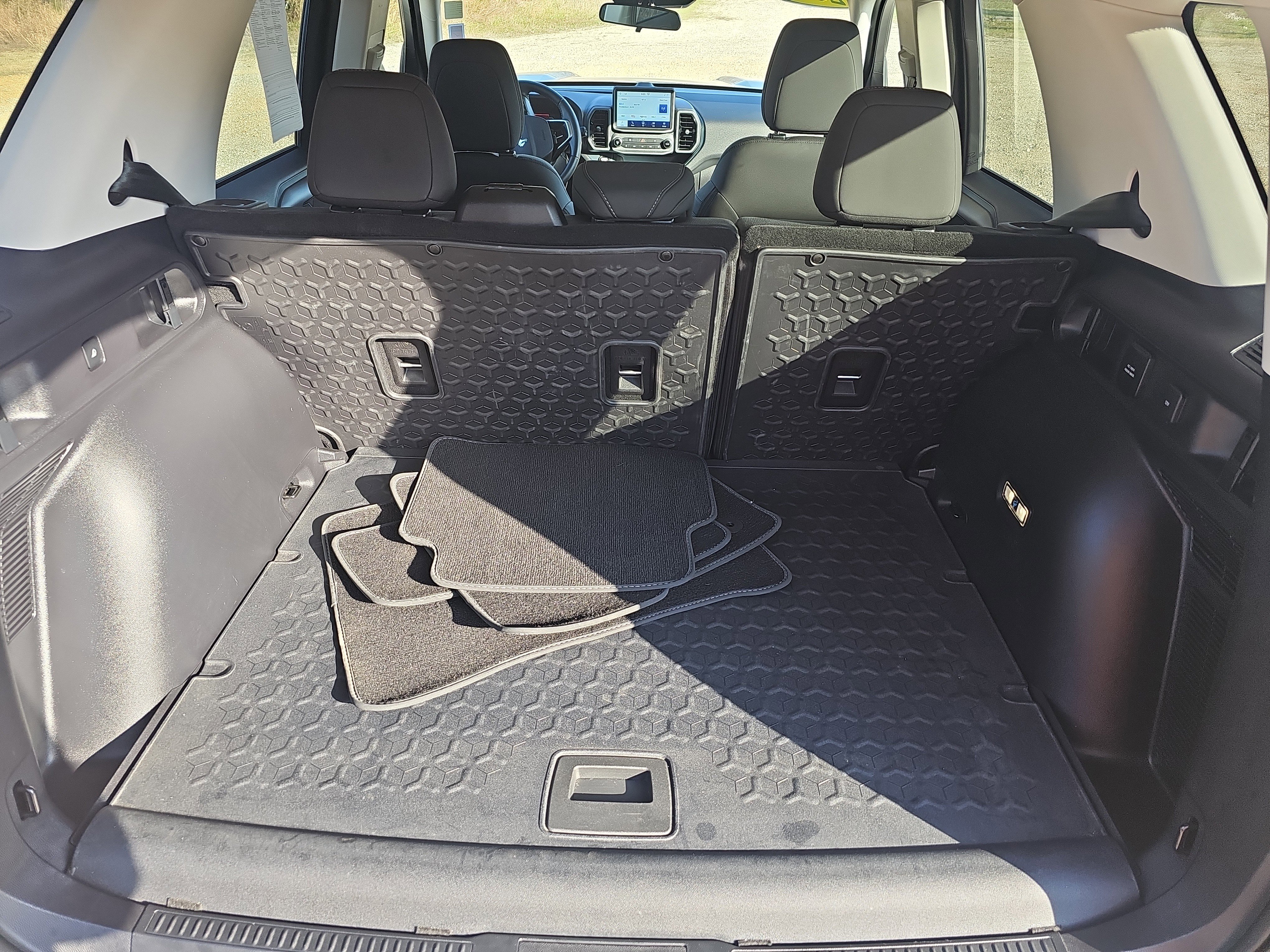 Certified 2023 Ford Bronco Sport Badlands AWD/4WD image 11