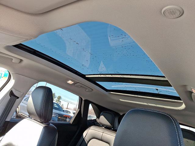 Certified 2022 Ford Escape SEL image 13