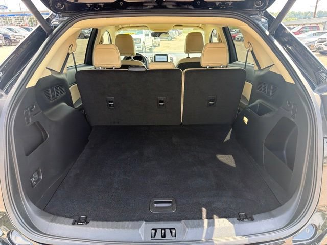 Certified 2024 Ford Edge SEL w/ Convenience Package AWD/4WD image 17