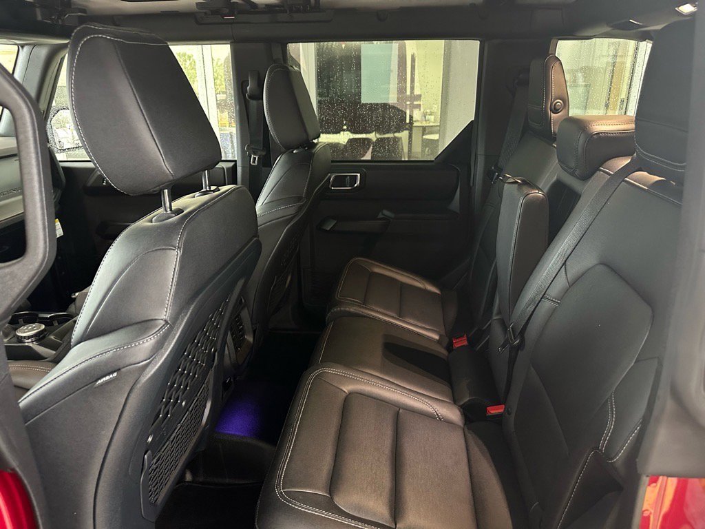 Certified 2025 Ford Bronco Badlands image 22