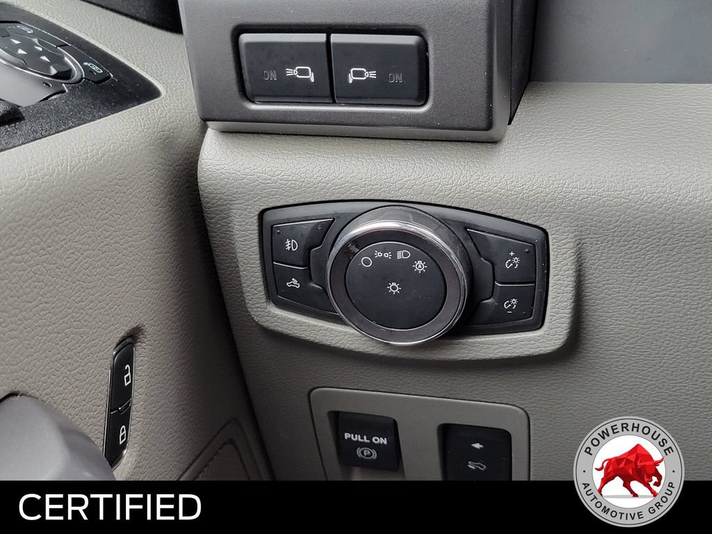Certified 2019 Ford F150 XLT w/ Equipment Group 302A Luxury AWD/4WD image 28