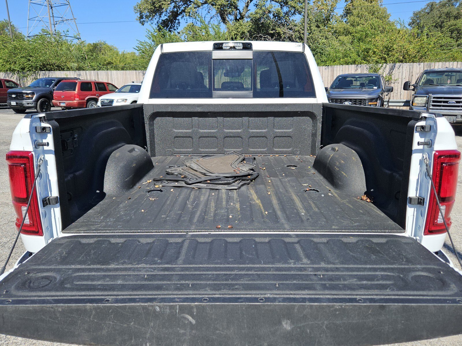 Used 2025 RAM 2500 Limited image 31
