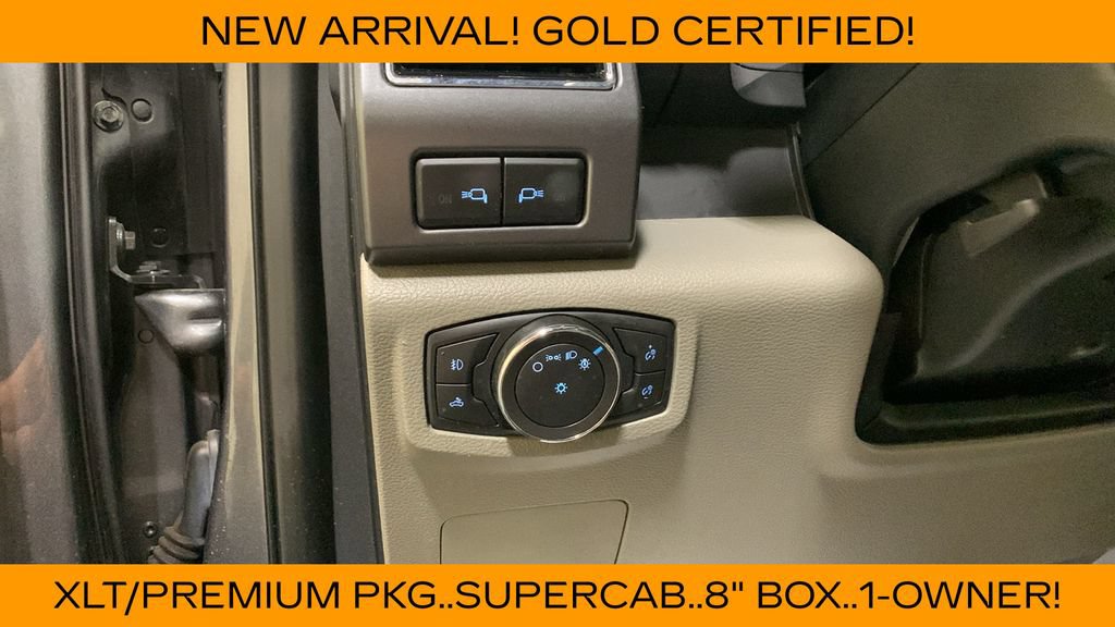 Certified 2022 Ford F350 XLT w/ XLT Premium Package AWD/4WD image 26