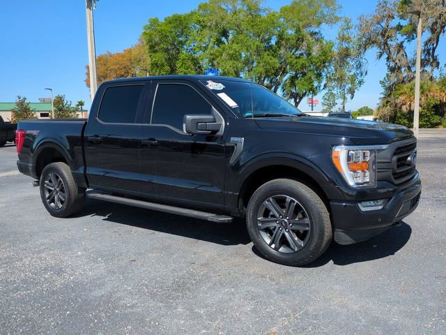 Certified 2023 Ford F150 XLT w/ Equipment Group 302A High image 2