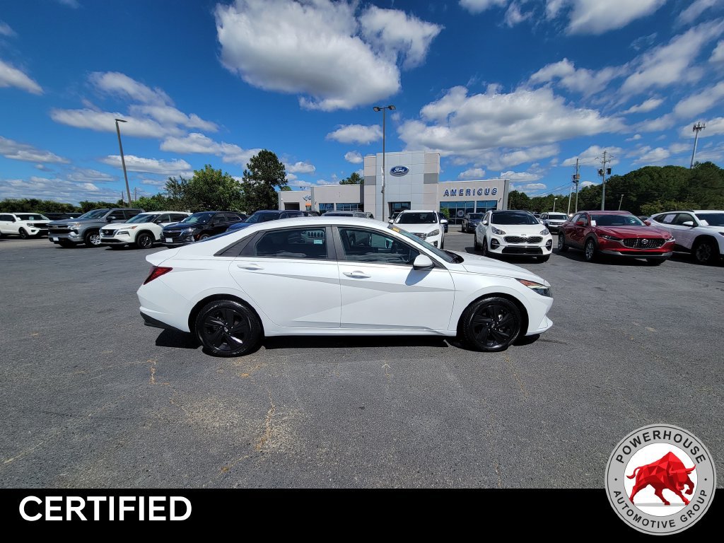 Used 2021 Hyundai Elantra SEL FWD image 8