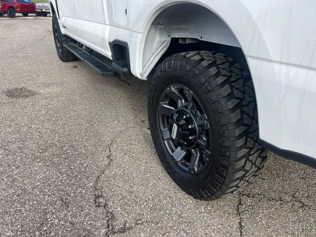 Certified 2024 Ford F250 Lariat w/ Sport Appearance Package AWD/4WD image 26