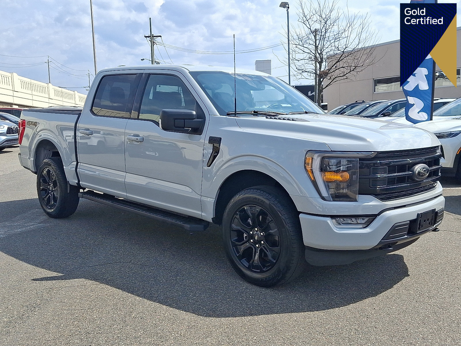 Certified 2023 Ford F150 XLT w/ Equipment Group 302A High