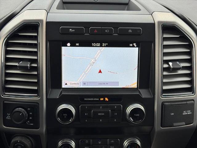 Certified 2019 Ford F150 Platinum w/ Equipment Group 701A Luxury image 16