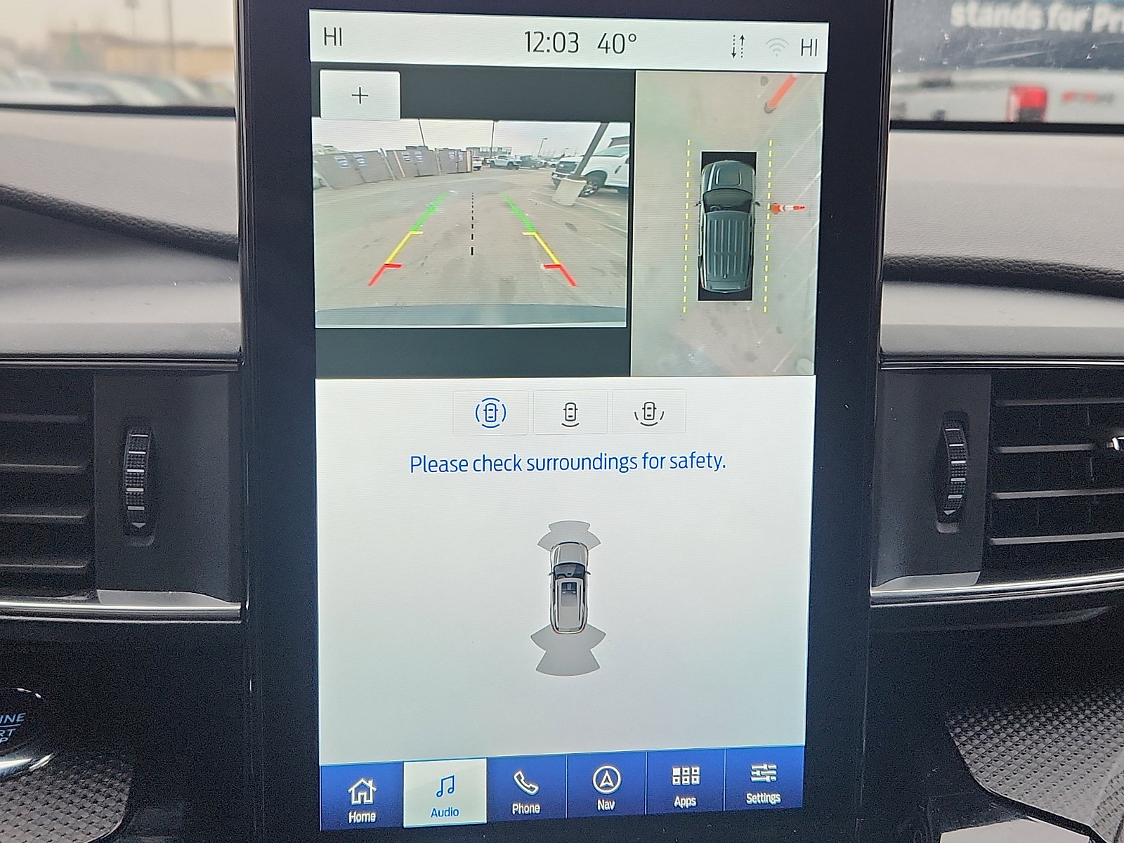 Certified 2023 Ford Explorer ST w/ Equipment Group 401A image 21