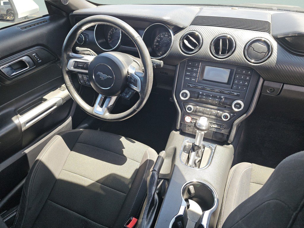Certified 2017 Ford Mustang Coupe RWD image 25