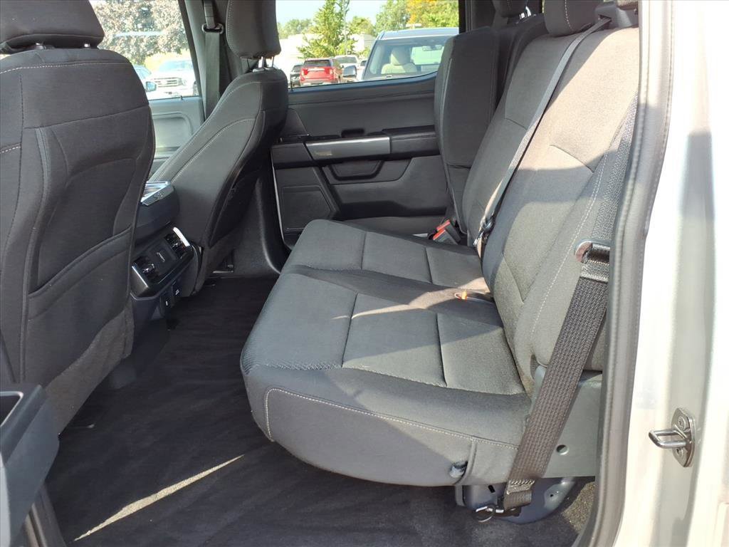 Certified 2022 Ford F150 XLT w/ Equipment Group 302A High image 11