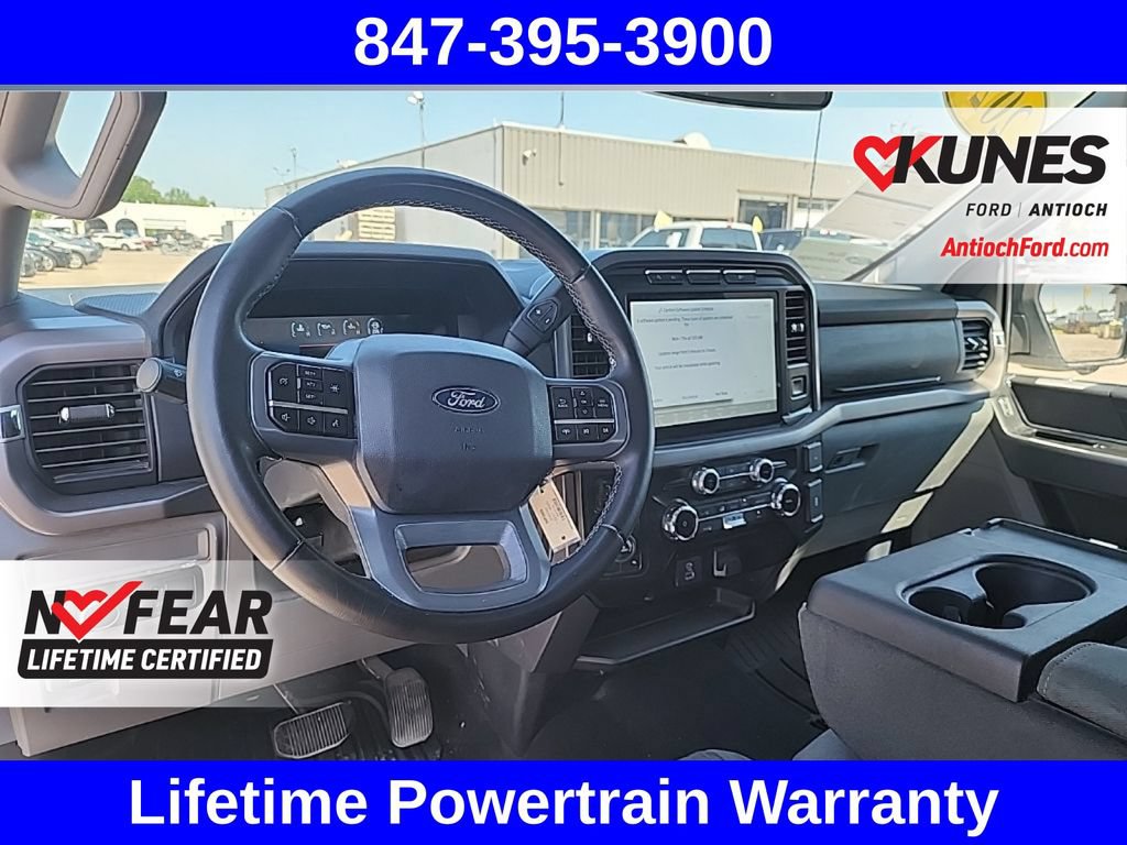 Certified 2024 Ford F150 XLT w/ Tow/Haul Package AWD/4WD image 17