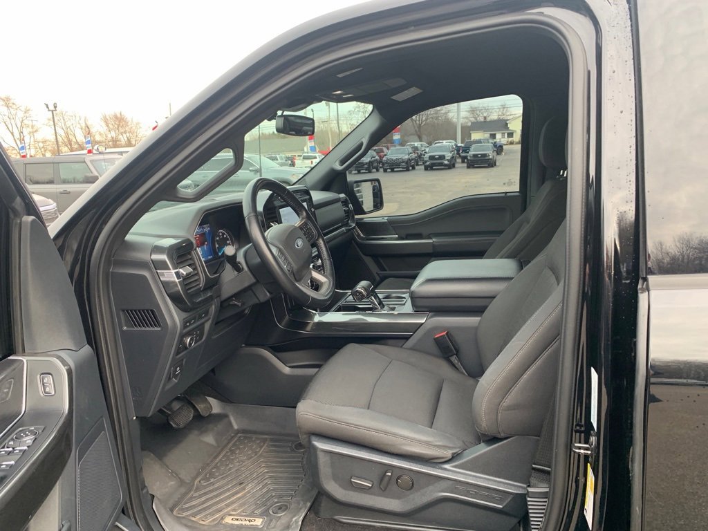 Certified 2022 Ford F150 XLT w/ Equipment Group 302A High image 5