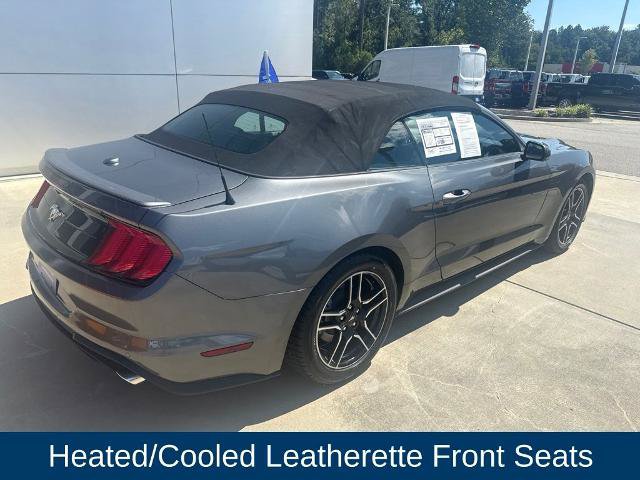 Certified 2022 Ford Mustang Premium RWD image 8