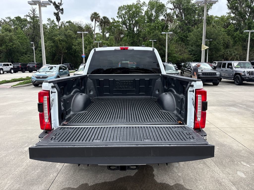 Certified 2026 Ford F250 Lariat image 53