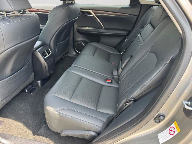 Used 2020 Lexus RX 350 AWD w/ Premium Package image 11