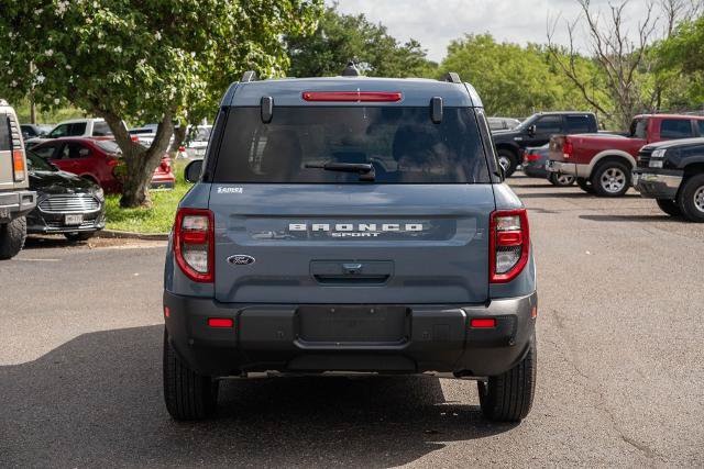 Certified 2025 Ford Bronco Sport Big Bend w/ Convenience Package AWD/4WD image 4