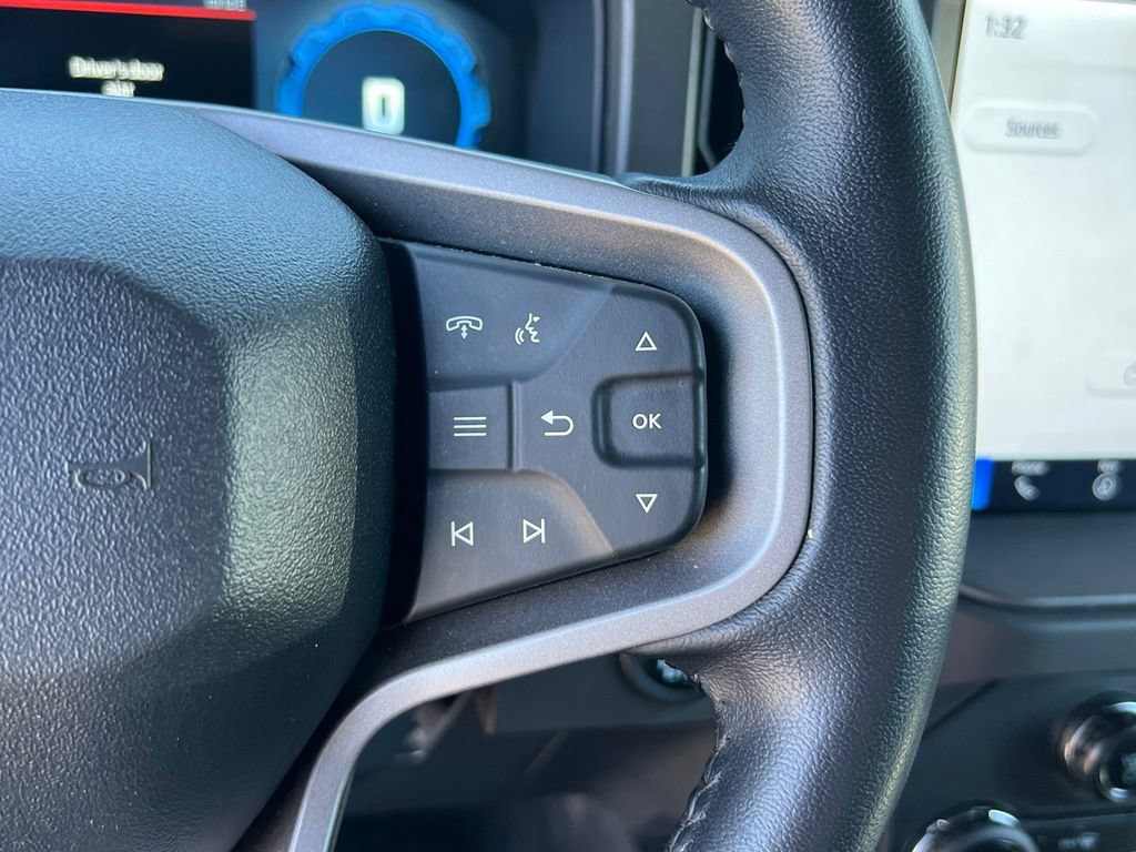 Certified 2025 Ford Bronco Big Bend AWD/4WD image 31