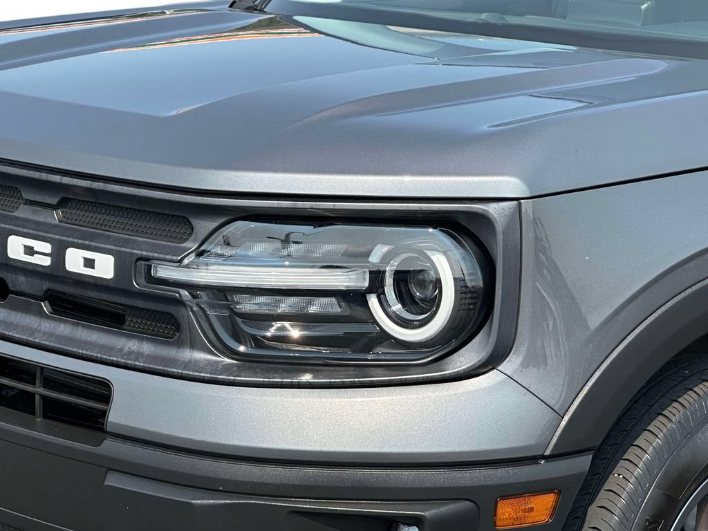 Certified 2023 Ford Bronco Sport Big Bend w/ Convenience Package AWD/4WD image 7