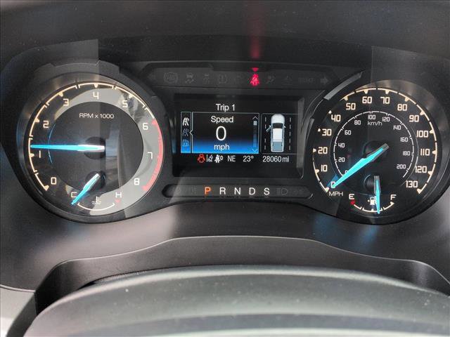 Certified 2023 Ford Ranger XLT w/ Equipment Group 301A Mid image 11