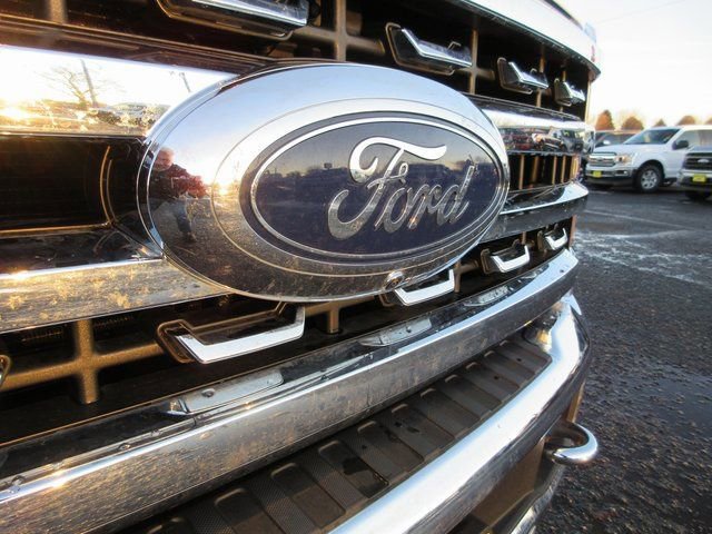 Certified 2023 Ford F350 Lariat w/ Lariat Ultimate Package AWD/4WD image 48