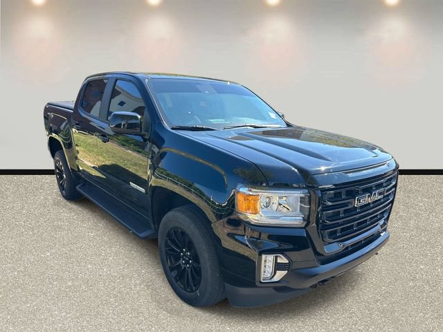 Used 2021 GMC Canyon Elevation w/ Driver Alert Package AWD/4WD image 2