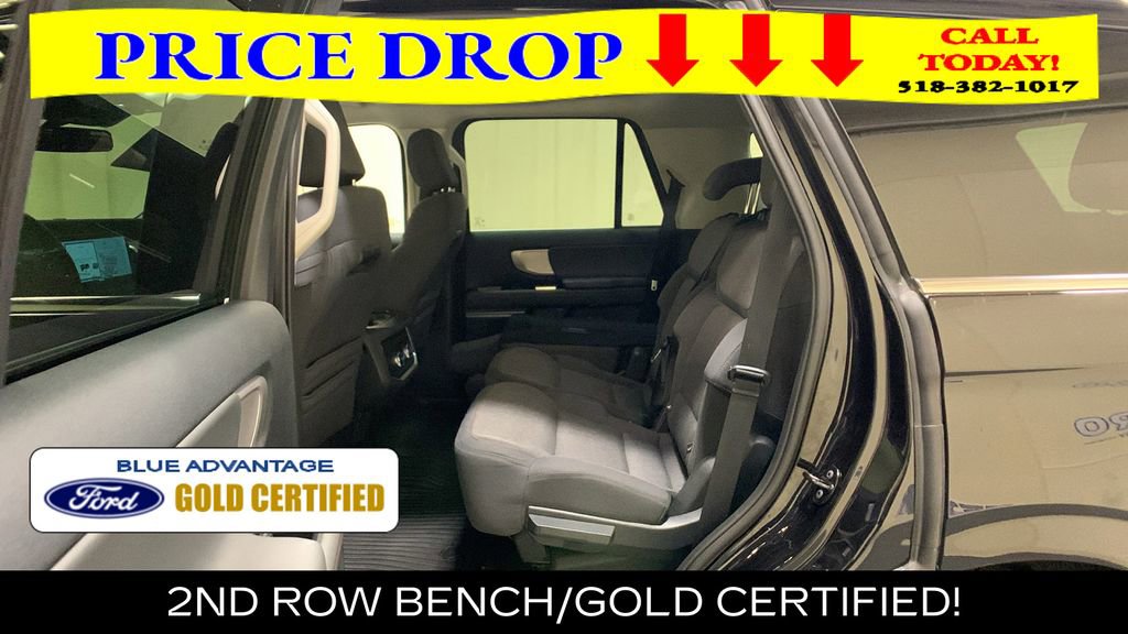 Certified 2025 Ford Expedition Active AWD/4WD image 25
