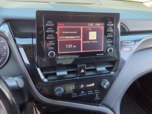 Used 2021 Toyota Camry SE FWD image 21